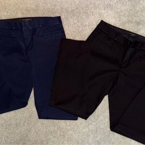 Banana Republic Sloan slacks - bundle of 2
